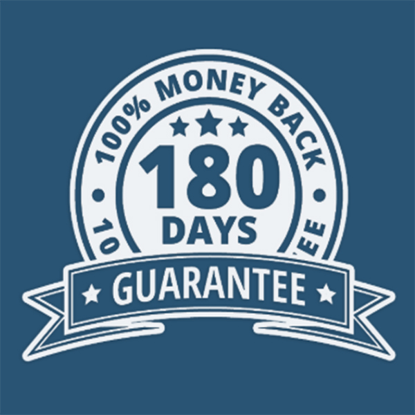 Longevity Activator quality badge